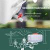 DIROVO 150L/200L/300L Water Container with Faucet,Water Storage Containers Plastic Outdoor Camping Caravan Water Carrier Container(150L) view 4