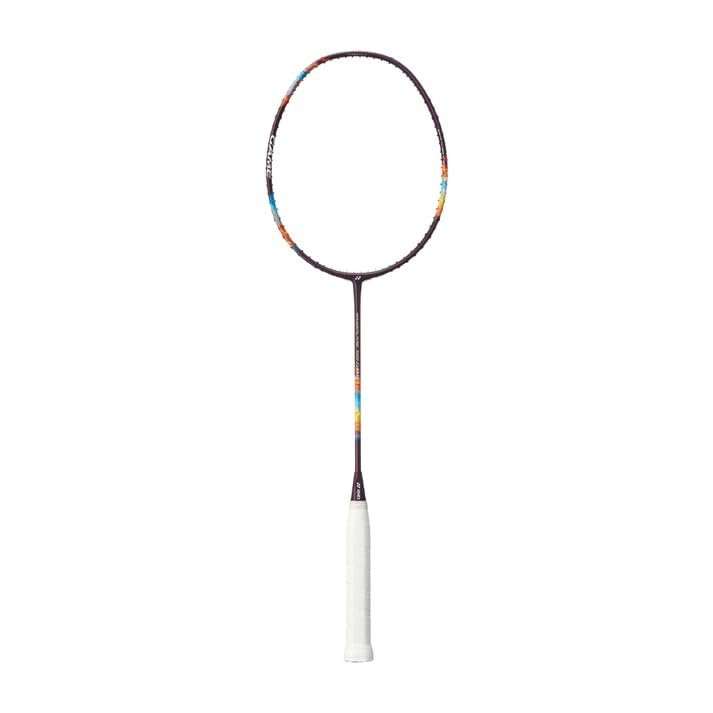 Yonex 2nd Gen Nanoflare 700 Game (Midnight Purple) Badminton Racket - Pre Strung