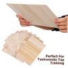 SKISUNO 10pcs Taekwondo Breaking Boards Wooden Planks for Martial Arts Training Professional Performance Breaking Planks for Boys and Girls and Adults view 2