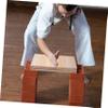 SKISUNO 10pcs Taekwondo Breaking Boards Wooden Planks for Martial Arts Training Professional Performance Breaking Planks for Boys and Girls and Adults view 4