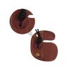 Anneome 2pcs Recurve Finger Guard Protective Gear Double-Layer Synthetic Accessory for Archery Prevents String Injuries for Traditional Asian Bows view 2