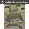 Onewind Camping Shelter with Mosquito Net view 3