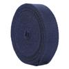 YunYunStrap Cotton Webbing 1 inch Dark Blue, 5 Yard Cotton Strap for Tote Canvas Bags Crafts Sewing view 1
