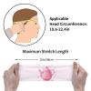 Sports Headbands for Men Women Sports Sweatband Teapot Hairband Moisture Wicking Head Bands view 4