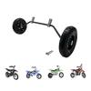 Dirt Bike Training Wheels - Fits razor MX125 MX350 MX400 MX500 - Made in the USA! - Heavy duty quality - Adjustable Height view 1