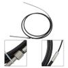 munirater 14 Feet Boat Rotary Steering System Outboard Kit Replacement for Yachts Fishing Boats view 2
