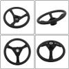 munirater 14 Feet Boat Rotary Steering System Outboard Kit Replacement for Yachts Fishing Boats view 4