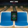 Wolf Golf Towels Bowling Accessories | Lucky Bowling Towel | Funny Bowling Towel | Bowling Shammy | Bowling Gift view 2