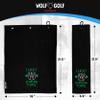 Wolf Golf Towels Bowling Accessories | Lucky Bowling Towel | Funny Bowling Towel | Bowling Shammy | Bowling Gift view 4