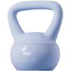 Kettle Bells Women Gym Beginner Exercise Soft Kettlebell, Office Strength Training Kettle Ball, Does Not Damage The Floor, Buttocks/Slimming(Blue-8kg) view 1