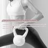 Kettle Bells Women Gym Beginner Exercise Soft Kettlebell, Office Strength Training Kettle Ball, Does Not Damage The Floor, Buttocks/Slimming(Blue-8kg) view 4