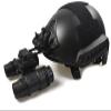 Airsoft Tactical PVS15 Night Vision Goggles Dummy Binoculars with Helmet Mount No Function NVG Model for Tactical Decoration and Props(Black) view 2