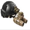 Hdlsina Airsoft Tactical PVS15 Night Vision Goggles Dummy Binoculars with Helmet Mount No Function NVG Model for Tactical Decoration and Props(Khaki) view 2