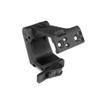 FTC Magnifier Mount with Fast QD Lever & Tactical Fast Red Dot Riser Mount Base Adpater for T1 T2 H1 H2 Optic Sights Scopes Accepts All Footprint Optics Combo Quick Release 2.26" Centerline Height view 3