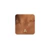 PANSHI Gold Initial Necklaces Gifts for Women Girlfriend Teens Gifts Trendy Stuff Layered Bubble Letter Necklace Gold Jewelry Birthday Gifts Teens Women A. view 1