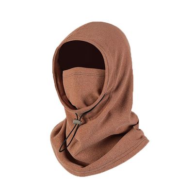 Winter Ski Hooded Mask for Men Women, Windproof Warm Hat Scarf Face Cover Set, Outdoor Sports Cycling Motorcycle Ride Gear-D