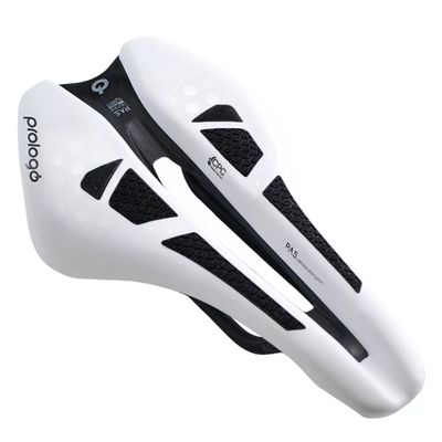 Prologo Dimension TRI CPC NACK Rail Triathlon Time Trial Saddle 143mm,White,PR3106