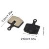 Bike Brake for PADS Bike Disc Brake for PADS Ebike Brake for PADS Replacement for Electric Bikes view 4