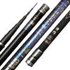 GTOFYU 26Ft 29Ft 32Ft 35Ft 37Ft 40Ft Telescopic Fishing Rod, Ultralight Travel Fishing Rod, Portable Collapsible Bass Crappie Rod, 1 Piece Carbon Fiber Inshore Stream Trout Pole, Free Tip (8M/26Ft) view 1