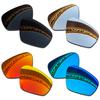LenzProse 1.5MM Polarized Replacement Lenses for Oakley Field Jacket OO9402 64mm Sunglasses, Anti-Scratch | Perfectly Fit view 1