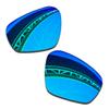 LenzProse 1.5MM Polarized Replacement Lenses for Oakley Field Jacket OO9402 64mm Sunglasses, Anti-Scratch | Perfectly Fit view 3