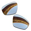 LenzProse 1.5MM Polarized Replacement Lenses for Oakley Field Jacket OO9402 64mm Sunglasses, Anti-Scratch | Perfectly Fit view 4
