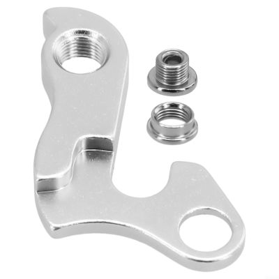 Bike Rear Derailleur Hanger Aluminum Alloy Rear Gear Convertor Adapter for Road Mountain Bike