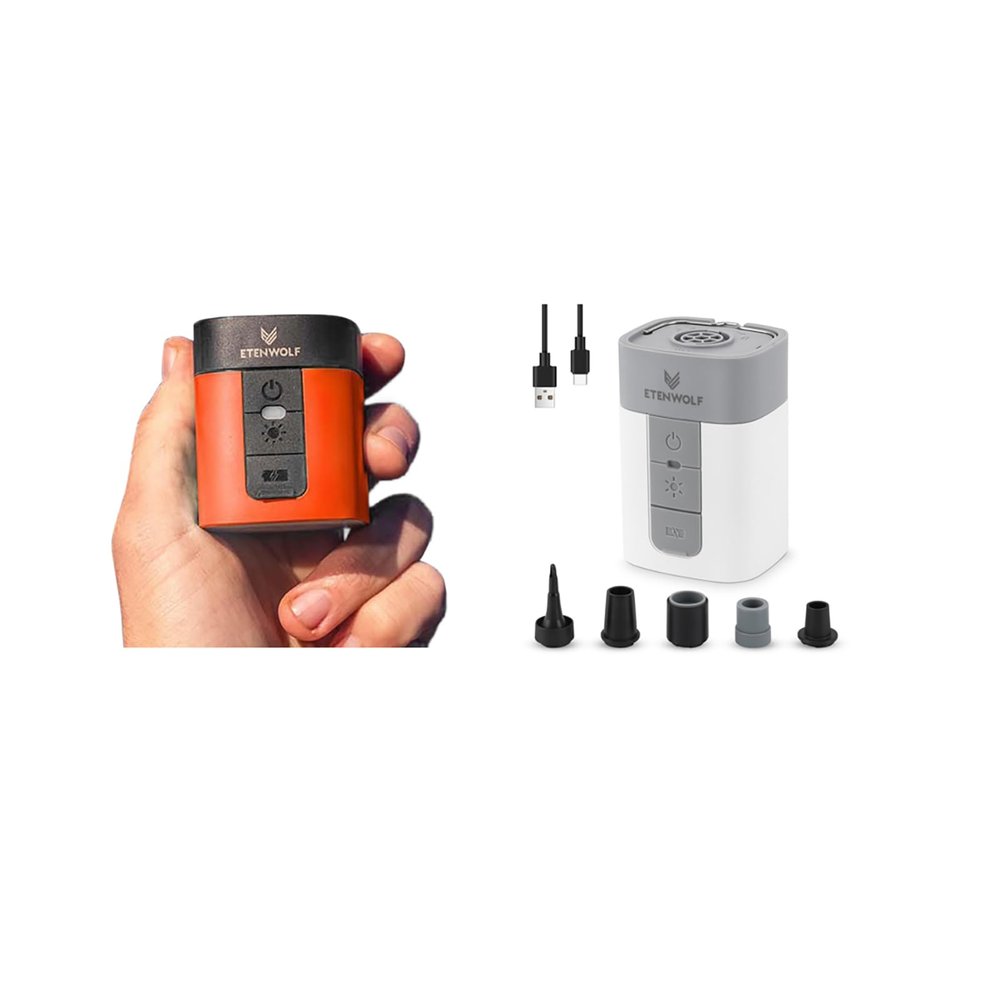 ETENWOLF Air Pump for Inflatables AIR 3 & AIR 5 PRO MAX