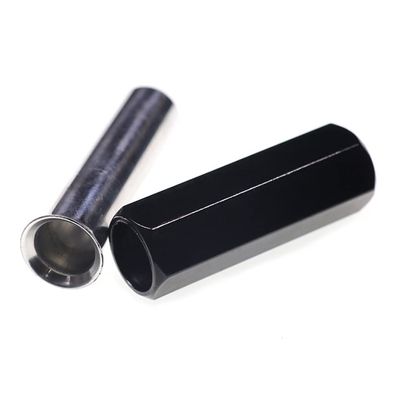 Psdndeww Hair Stacker Hexagon Stacker Special Fly Tying Tools for Line Up Thread Accessories