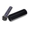 Psdndeww Hair Stacker Hexagon Stacker Special Fly Tying Tools for Line Up Thread Accessories view 1