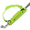 PATIKIL Mini Golf Club Bag, Portable Lightweight Club Carry Bag with Adjustable Strap for Men Women Golfer Pouch Driving Range Carrier Course Training Practice Case Grass Green view 1