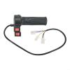 1 Pair Accelerator Handle Electric Bike Throttle Grip Electric Bicycle Replacement Parts(D) view 1