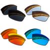 LenzProse 1.5MM Polarized Replacement Lenses for Oakley Flak Jacket OO9008 63mm Sunglasses, Anti-Scratch | Perfectly Fit view 1