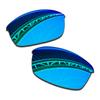 LenzProse 1.5MM Polarized Replacement Lenses for Oakley Flak Jacket OO9008 63mm Sunglasses, Anti-Scratch | Perfectly Fit view 3