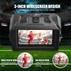 HMWOKPOT 10X Zoom Digital Night Vision Goggles Infrared Binoculars for Adults, 3" Large Screen Night Vision Binoculars with 32GB Memory Save Photo and Video view 3