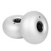 DEIGEHJRE 2pcs 10" / 16" Beach Wheels, Compatible with Beach Wheels, Kayak Dolly, Trailer Trolley, Transport Cart, Silver Gray, PVC