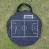 Soccer Goal, Kids Soccer Net with Frame Rod and Storage Bag 43.3x31.5x31.5in Portable Foldable Oxford Cloth Soccer Gate for Children and Kids view 4
