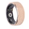 ASHATA Smart Ring Fitness Tracker, Smart Ring for Men, Fitness Trackers for Women, Simple Couple BT Fashion Ring Fast Charging Sports Monitoring Ring for Sports Sleep (9#) view 1