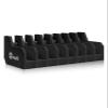 CVLIFE Foam Handgun Holder for Gun Safe Cabinet Accessories - 8 Slots Pistol Rack Stand view 1