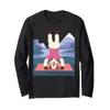 Goat Yoga Toy Goat Stuffed Animal Plush Goat Yoga Party Game Long Sleeve T-Shirt view 1