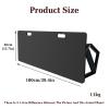 BXKCFYBSQ Football Rebound Board,Impact Resistant Soccer Training Wall,Football Passing Accuracy Training Aid,for Passing and Control Skills Training view 2