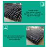 BXKCFYBSQ Football Rebound Board,Impact Resistant Soccer Training Wall,Football Passing Accuracy Training Aid,for Passing and Control Skills Training view 4