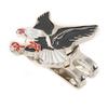 lvifloae Eagle Bird Sport Golf Marker Cap Clip Portable Mini Golfer's Cap Clip Outdoor Accessory Gift for Men Women view 1