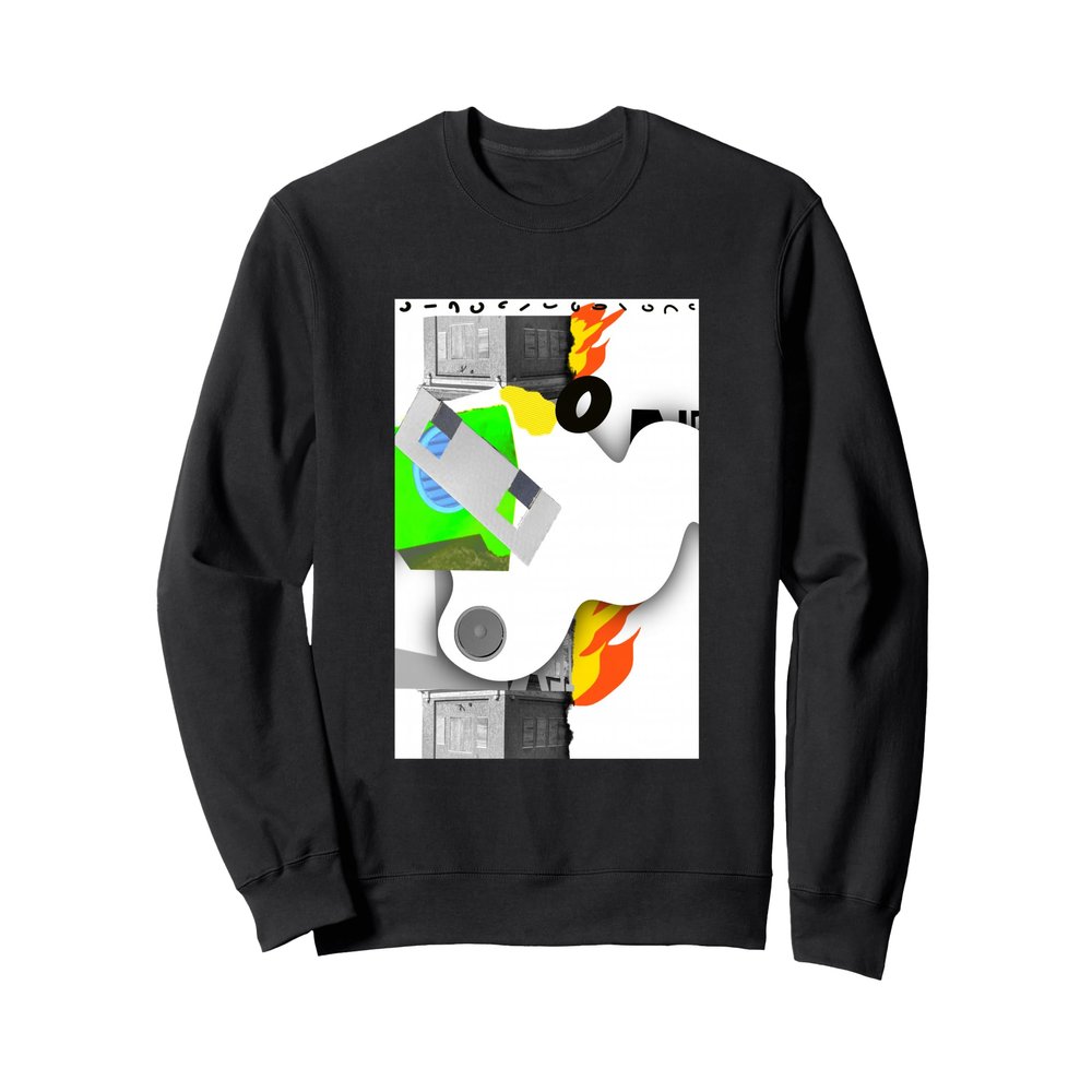fire Sweatshirt