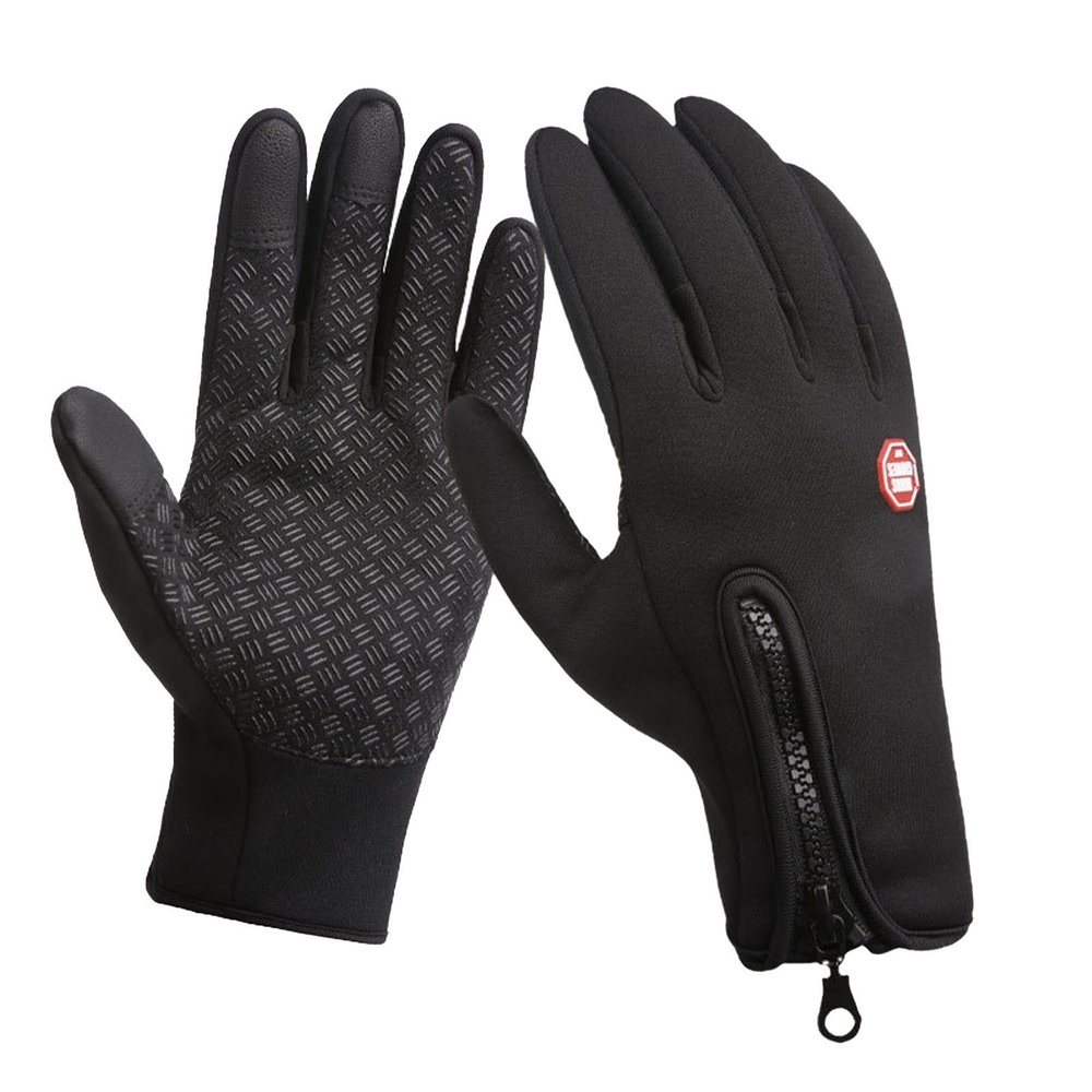USB Heating Gloves - Hand Warmer Gloves, Rechargeable Heated Mittens Gloves | Electric Heating Gloves, Warm Heating Gloves, Portable Heated Gloves for Women Men Indoor Outdoor Riding Running Skiing