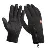 USB Heating Gloves - Hand Warmer Gloves, Rechargeable Heated Mittens Gloves | Electric Heating Gloves, Warm Heating Gloves, Portable Heated Gloves for Women Men Indoor Outdoor Riding Running Skiing view 1