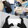 USB Heating Gloves - Hand Warmer Gloves, Rechargeable Heated Mittens Gloves | Electric Heating Gloves, Warm Heating Gloves, Portable Heated Gloves for Women Men Indoor Outdoor Riding Running Skiing view 4