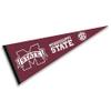 Mississippi State Bulldogs SEC Pennant Flag view 1
