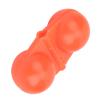 40Pcs Fishing Double Rattle, Portable ABS Double Catfish Rattles Bells Fishing Attractor Beads Accessory for Luring Fish (Red) view 4