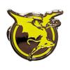 Black Sabbath Never Say Die Pin Badge Size One Size view 1